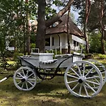 Willa Leśna Pod Warszawą Jacuzzi, Sauna, Kominek, Sport&joga