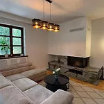Willa Leśna Pod Warszawą Jacuzzi, Sauna, Kominek, Sport&joga *