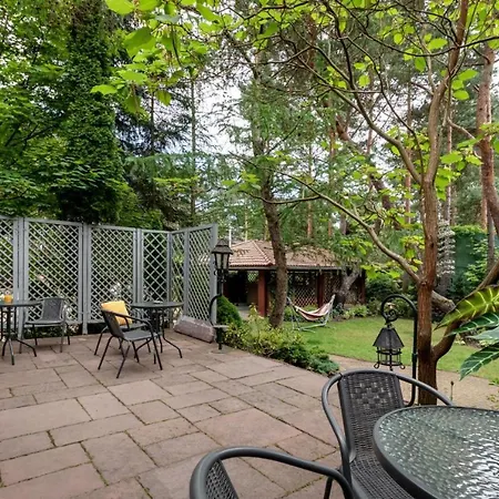 For 14 People - Fully Renovated 2025 - 450m2 * Konstancin-Jeziorna