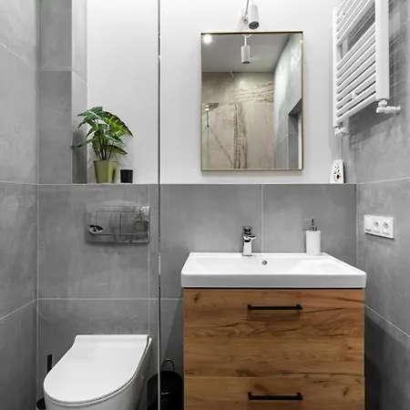 Lesna Pod Warszawa Jacuzzi, Sauna, Kominek, Sport & Joga 别墅