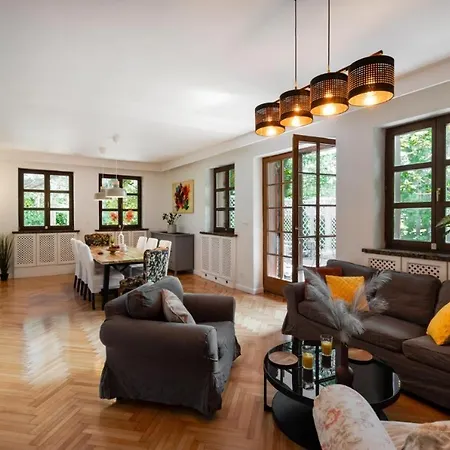 Villa Lesna Pod Warszawa Jacuzzi, Sauna, Kominek, Sport & Joga