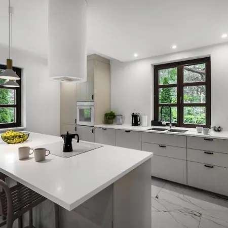 Villa Lesna Pod Warszawa Jacuzzi, Sauna, Kominek, Sport & Joga *