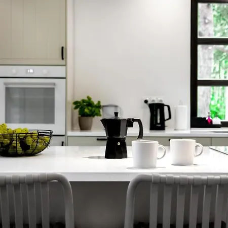 Lesna Pod Warszawa Jacuzzi, Sauna, Kominek, Sport & Joga Konstancin-Jeziorna