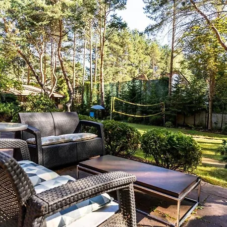 Lesna Pod Warszawa Jacuzzi, Sauna, Kominek, Sport & Joga * Konstancin-Jeziorna