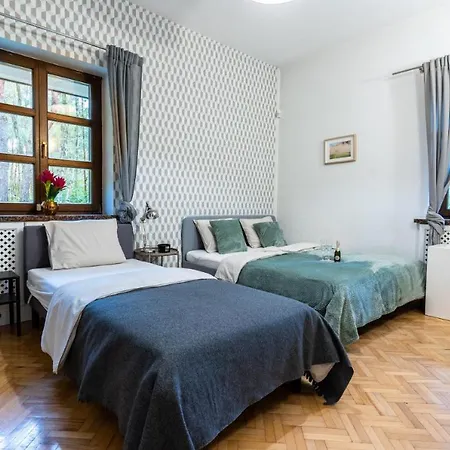 Lesna Pod Warszawa Jacuzzi, Sauna, Kominek, Sport & Joga