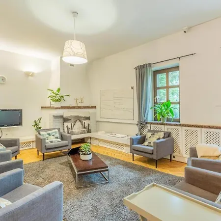 Lesna Pod Warszawa Jacuzzi, Sauna, Kominek, Sport & Joga Villa *