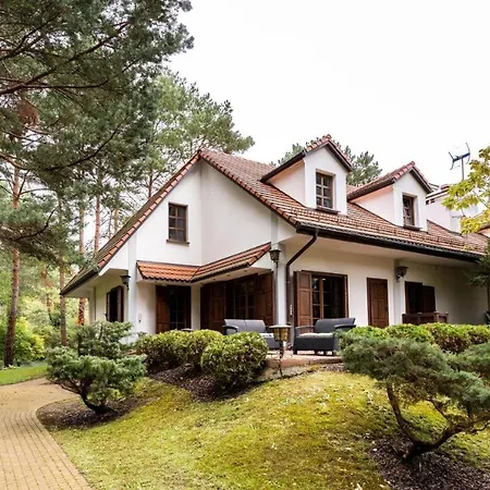 Lesna Pod Warszawa Jacuzzi, Sauna, Kominek, Sport & Joga Villa