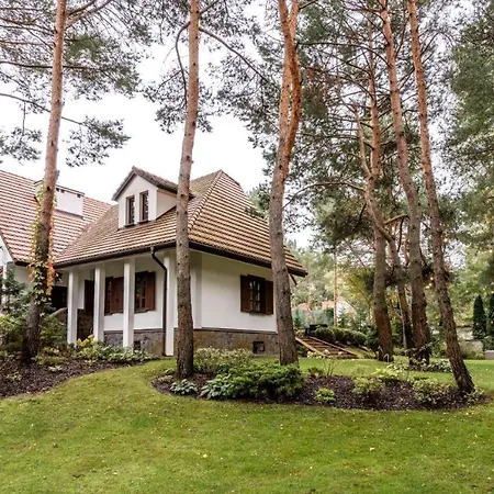 Lesna Pod Warszawa Jacuzzi, Sauna, Kominek, Sport & Joga Villa *
