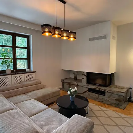 Villa Lesna Pod Warszawa Jacuzzi, Sauna, Kominek, Sport & Joga *