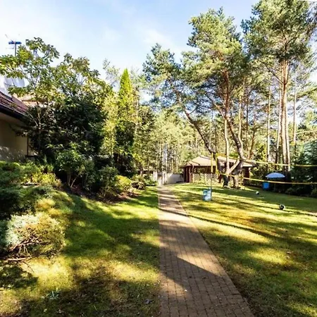 Lesna Pod Warszawa Jacuzzi, Sauna, Kominek, Sport & Joga Vila