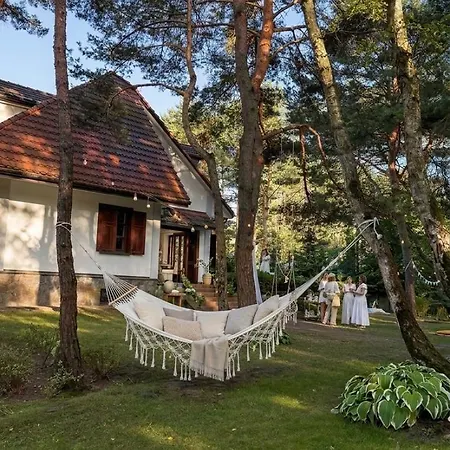 Vila Lesna Pod Warszawa Jacuzzi, Sauna, Kominek, Sport & Joga