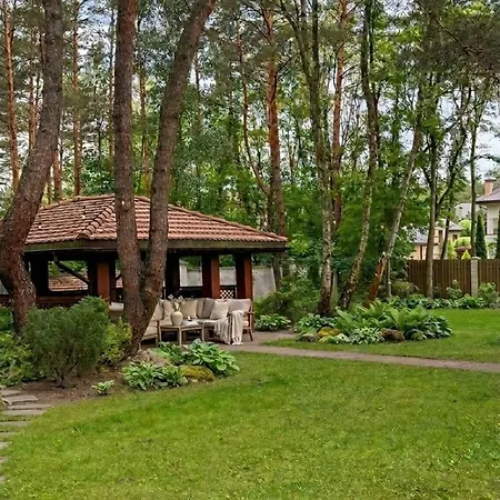Lesna Pod Warszawa Jacuzzi, Sauna, Kominek, Sport & Joga *
