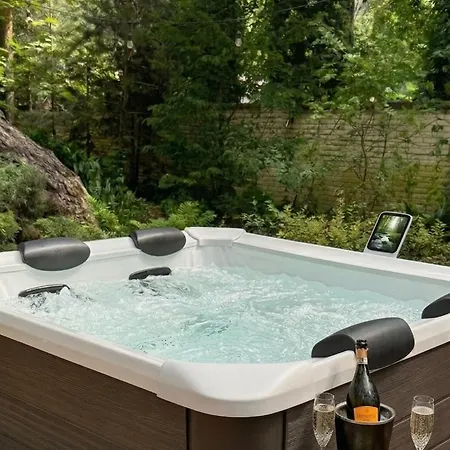 Lesna Pod Warszawa Jacuzzi, Sauna, Kominek, Sport & Joga * Konstancin-Jeziorna