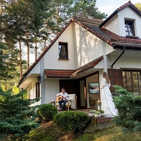 Vila Lesna Pod Warszawa Jacuzzi, Sauna, Kominek, Sport & Joga *