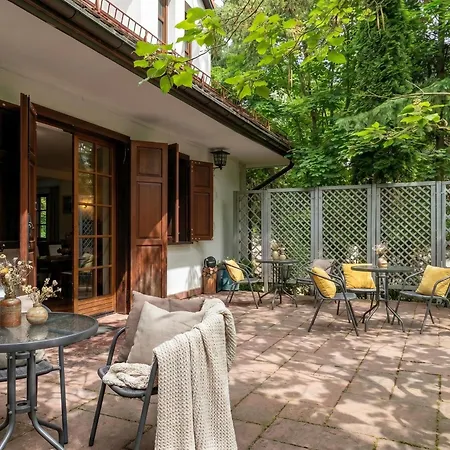 Lesna Pod Warszawa Jacuzzi, Sauna, Kominek, Sport & Joga Vila