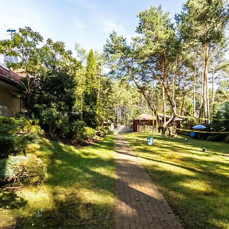 Lesna Pod Warszawa Jacuzzi, Sauna, Kominek, Sport & Joga Vila *