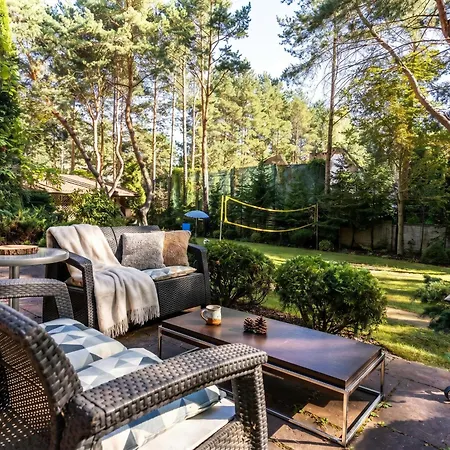 Vila Lesna Pod Warszawa Jacuzzi, Sauna, Kominek, Sport & Joga *